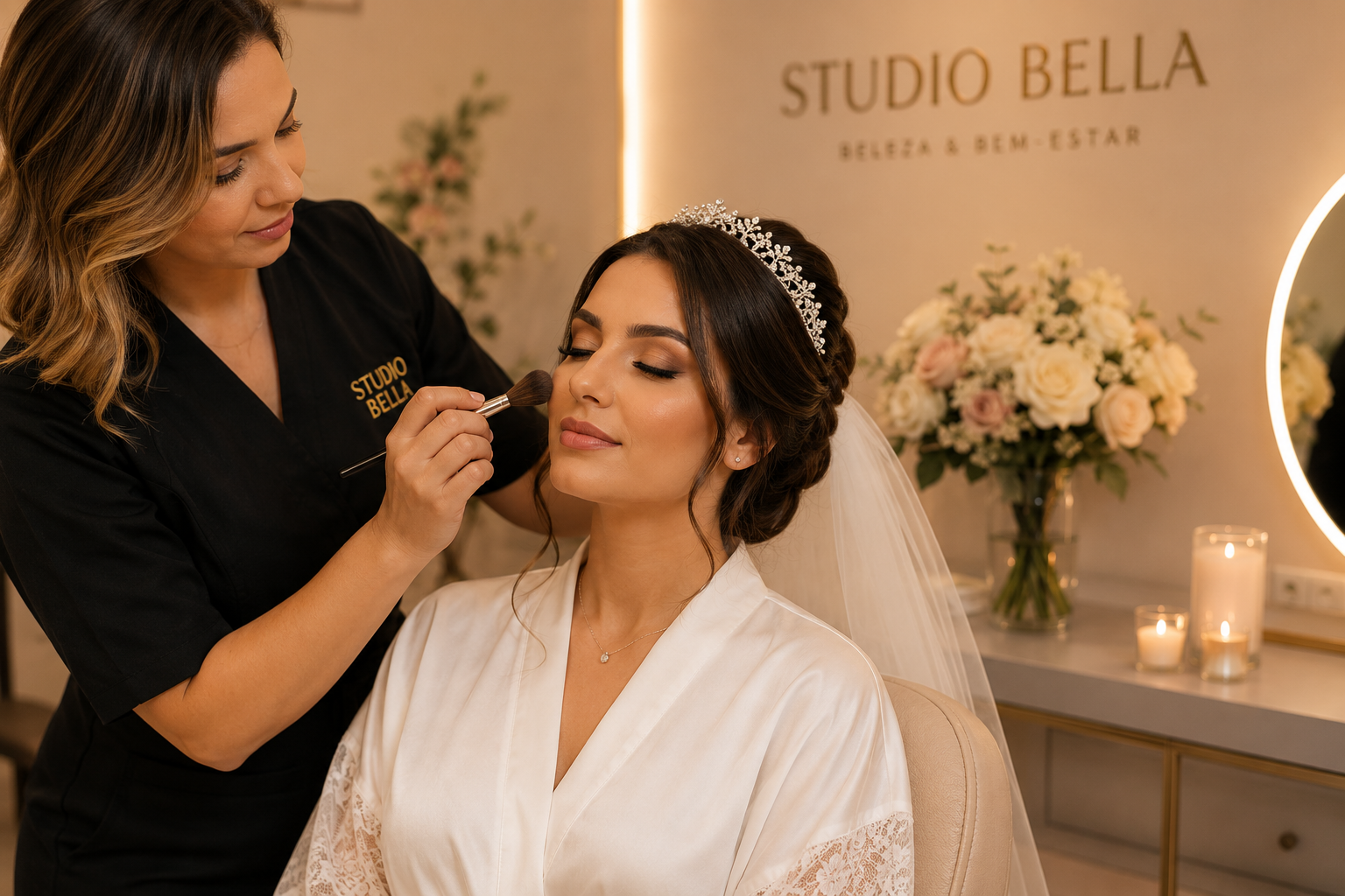 Dia da Noiva Studio Bella